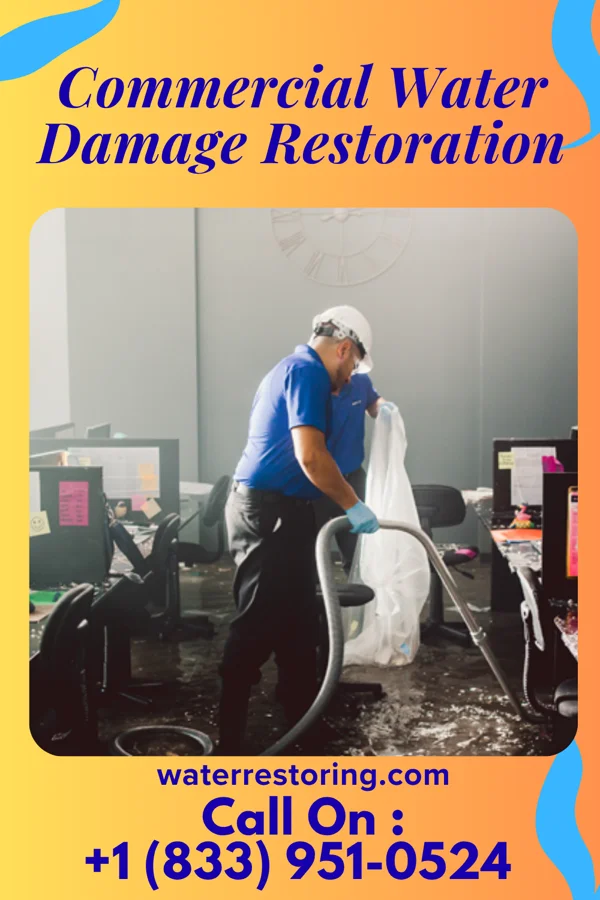 Commercial Water Damage Restoration in Freedom Plains, NY