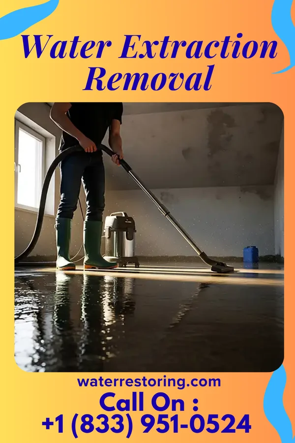 Water Extraction Removal in Freedom Plains, NY